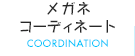 メガネコーディネート